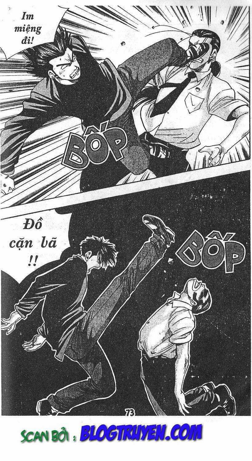 Kid Gang Chapter 62 trang 9