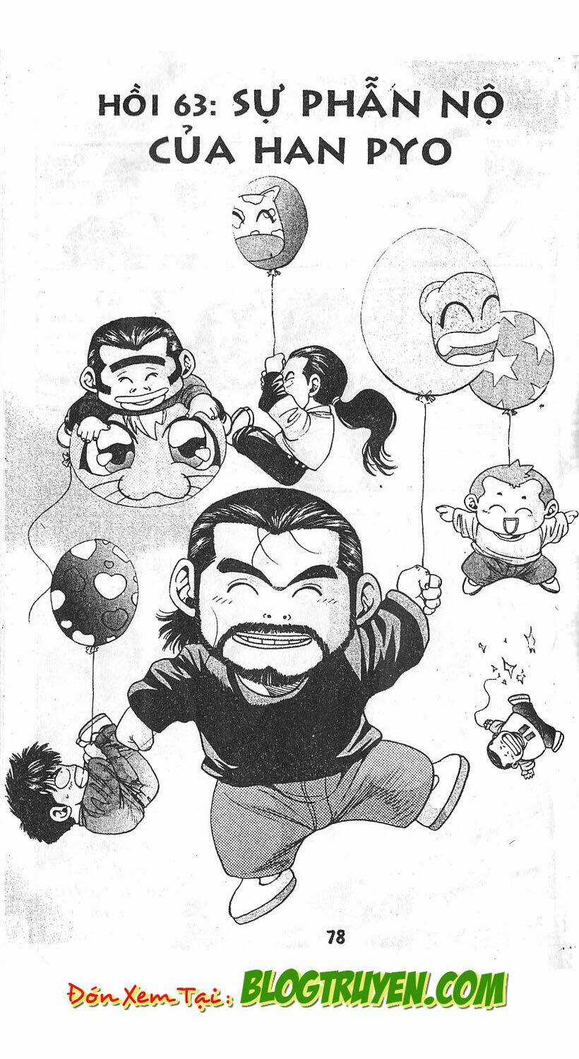 Kid Gang Chapter 63 trang 0