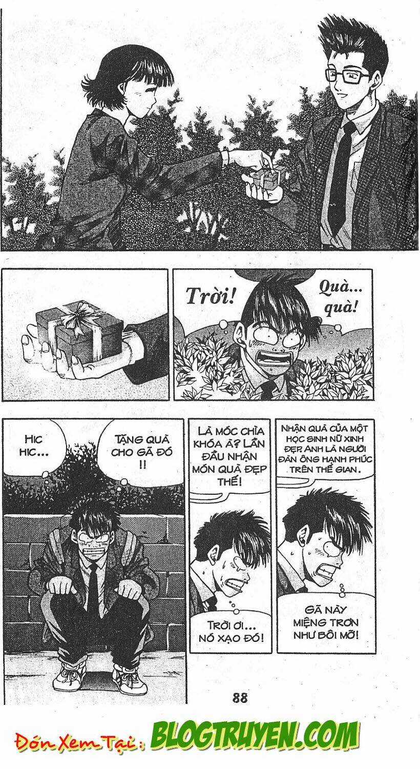 Kid Gang Chapter 63 trang 10