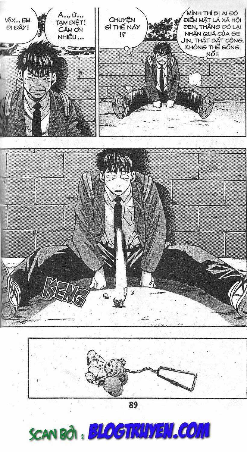 Kid Gang Chapter 63 trang 11