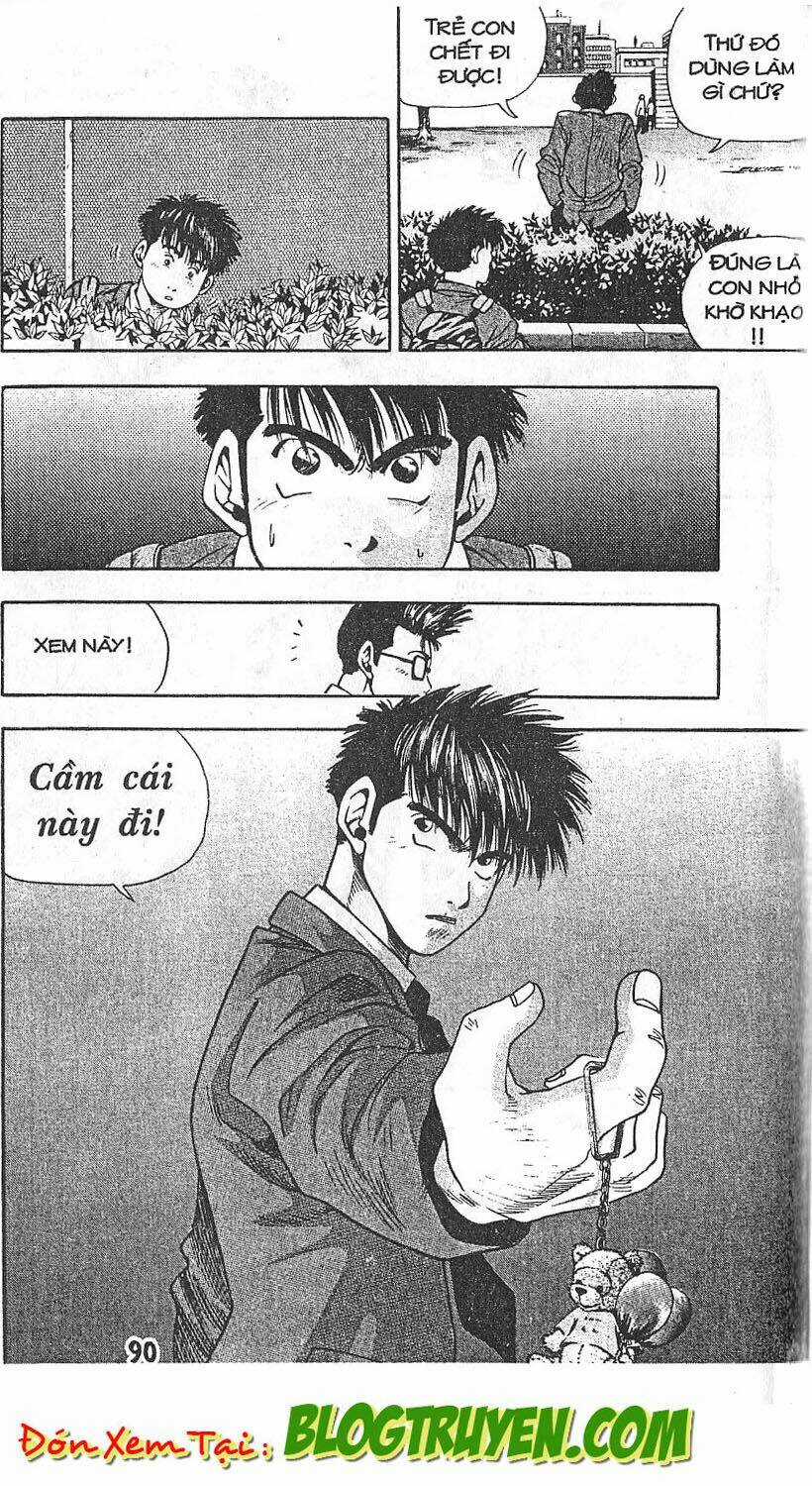 Kid Gang Chapter 63 trang 12