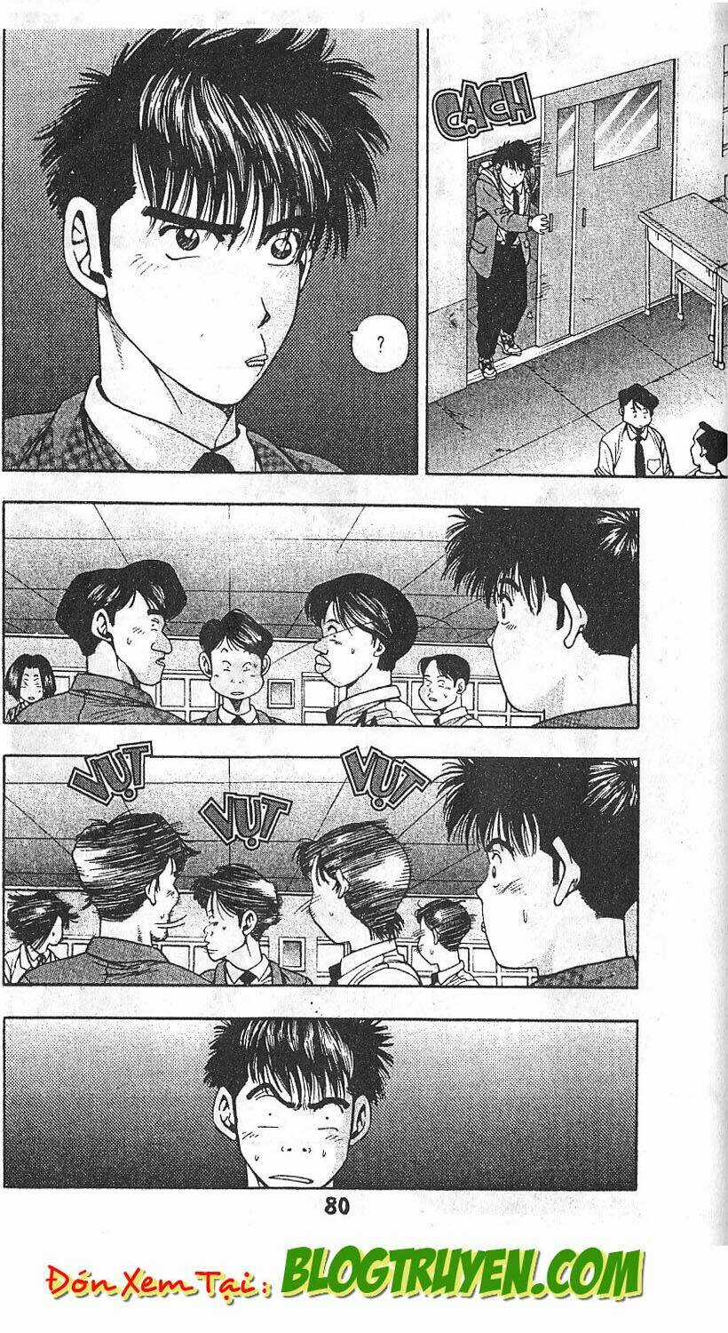 Kid Gang Chapter 63 trang 2