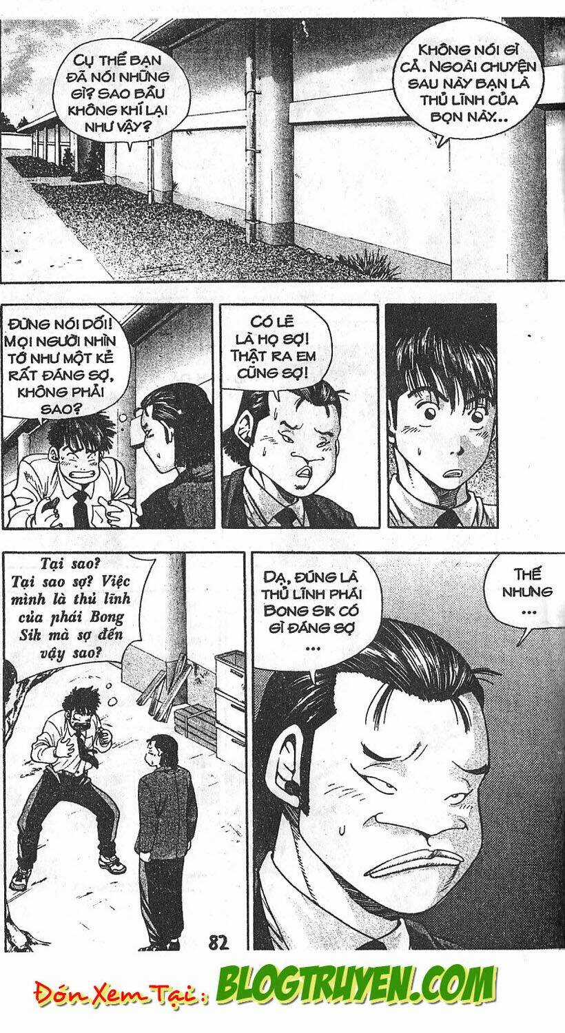 Kid Gang Chapter 63 trang 4