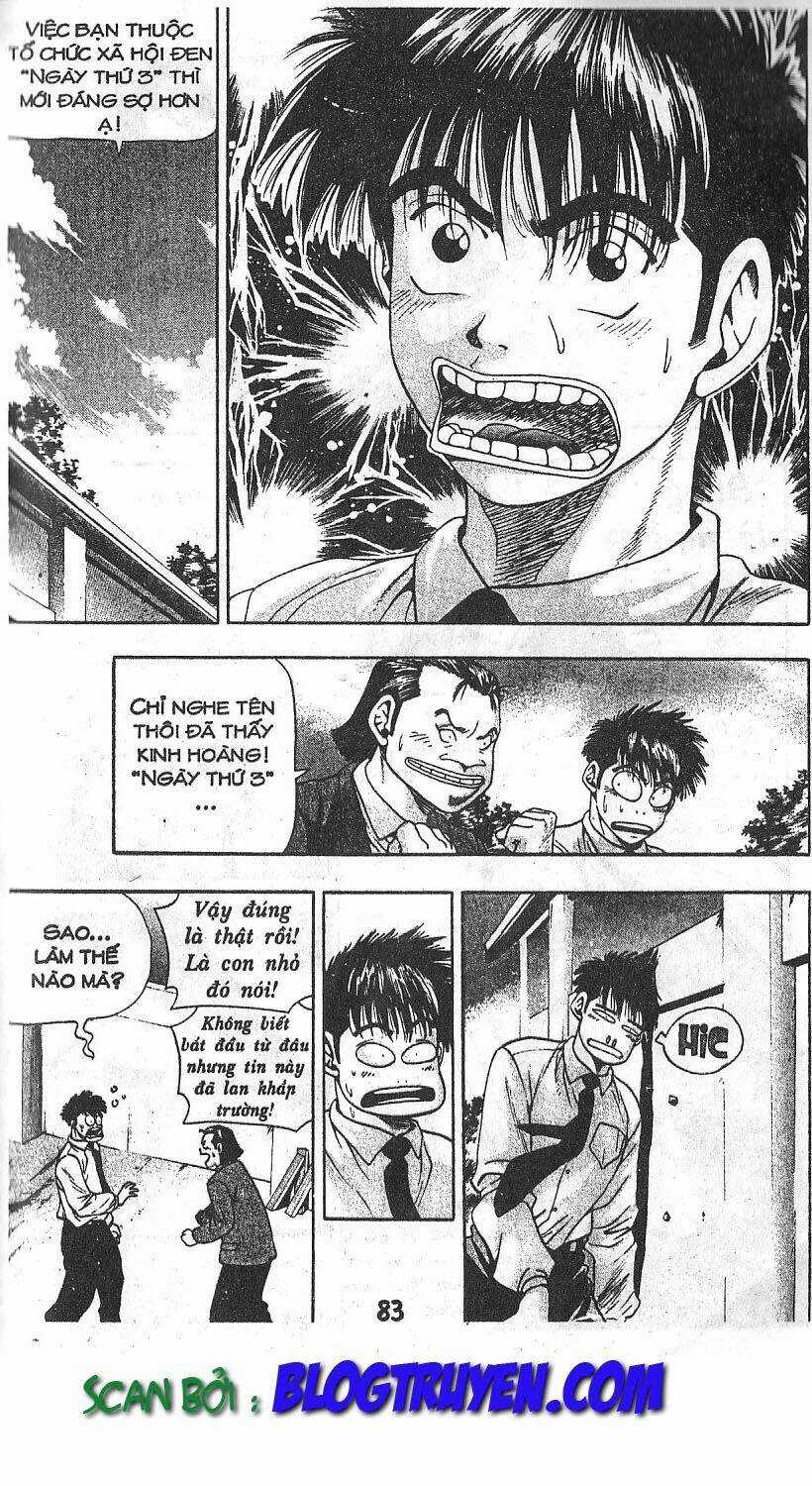 Kid Gang Chapter 63 trang 5