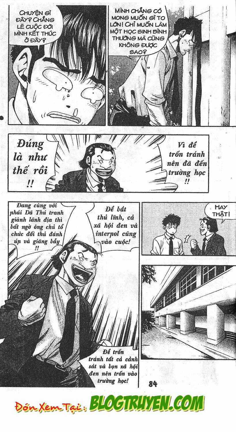 Kid Gang Chapter 63 trang 6