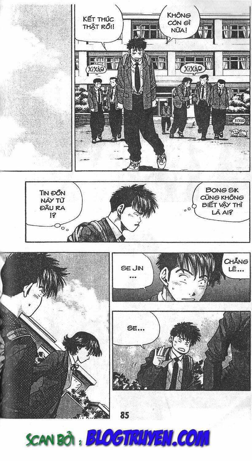 Kid Gang Chapter 63 trang 7