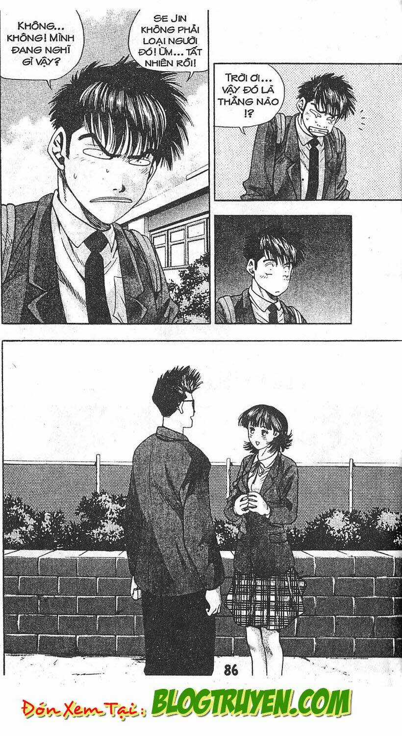 Kid Gang Chapter 63 trang 8