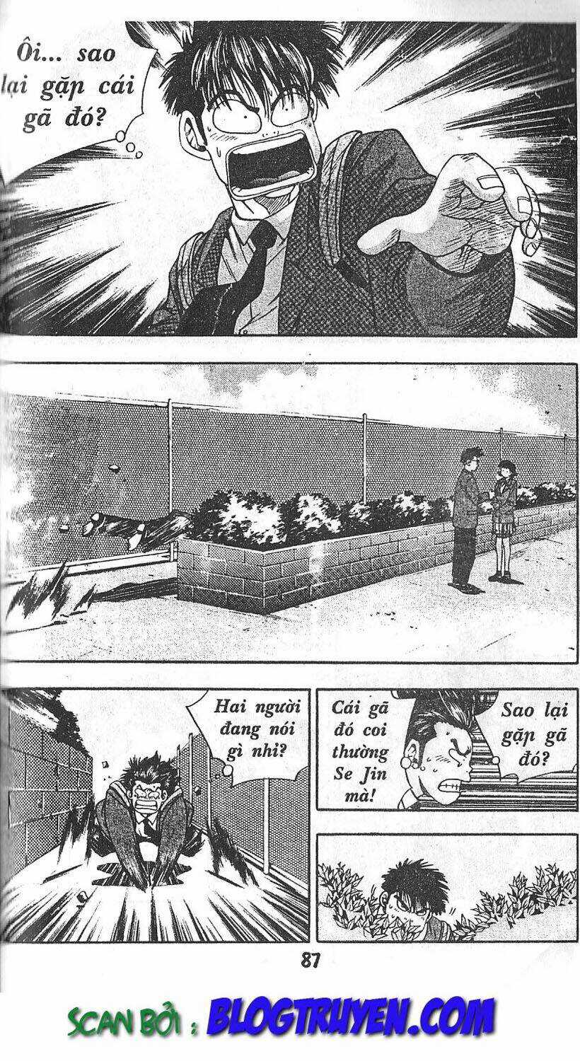 Kid Gang Chapter 63 trang 9