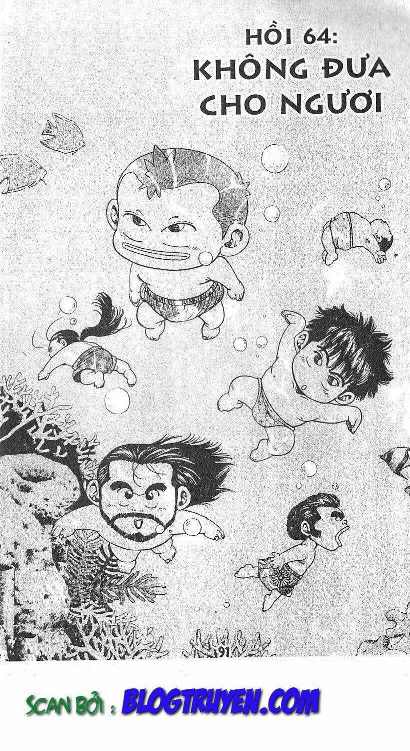 Kid Gang Chapter 64 trang 0