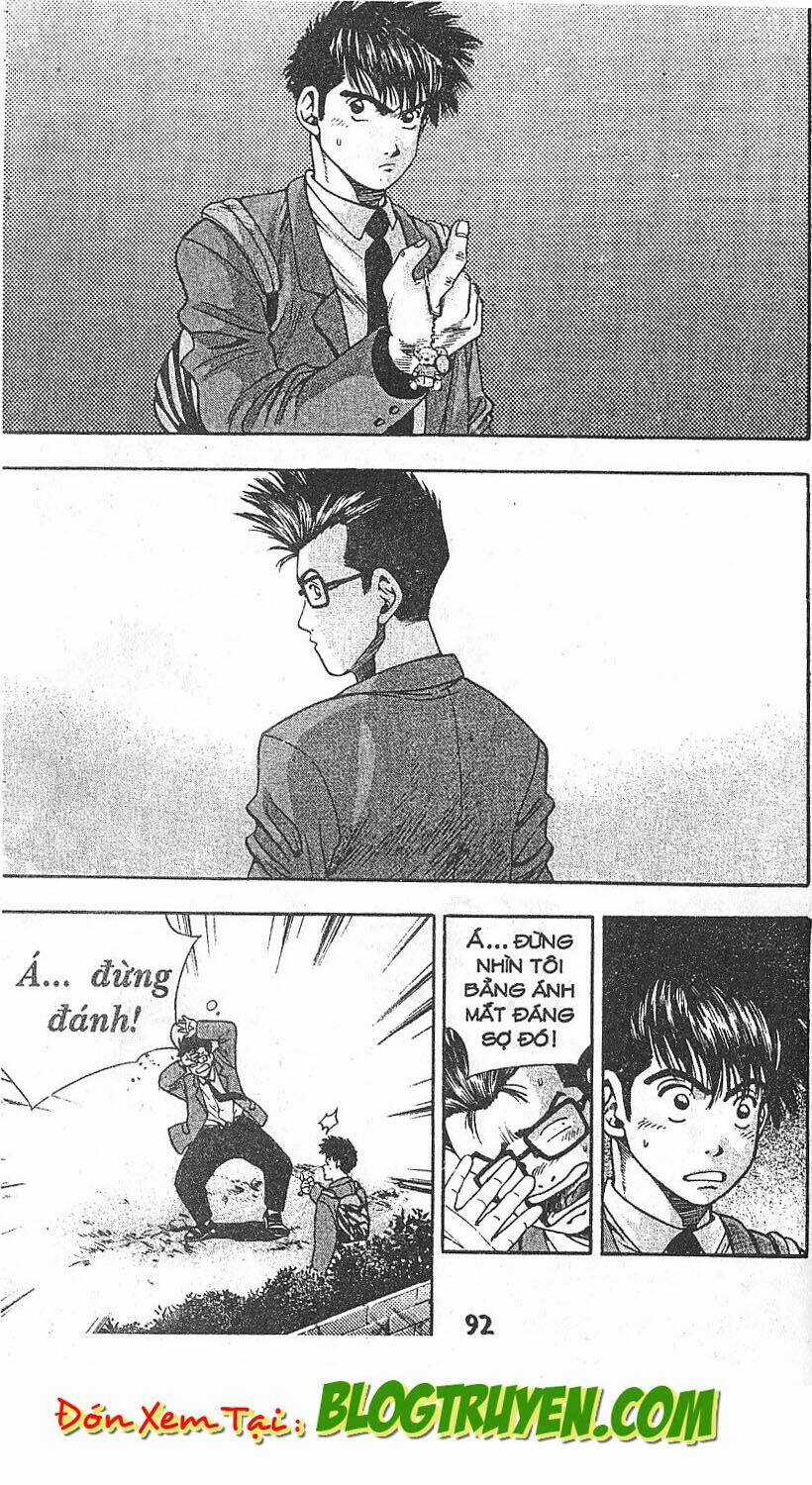 Kid Gang Chapter 64 trang 1