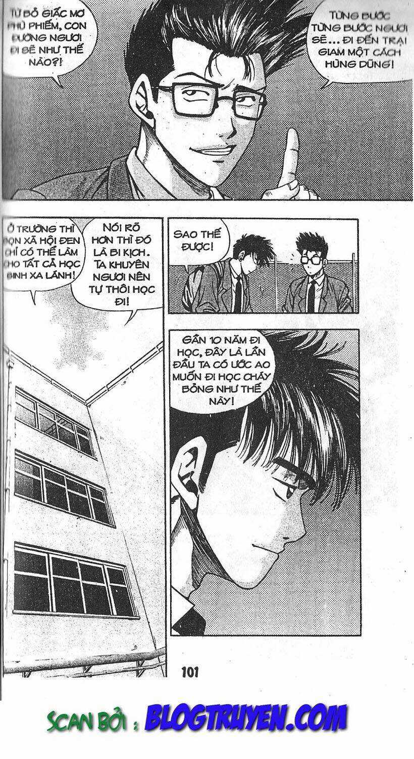 Kid Gang Chapter 64 trang 10