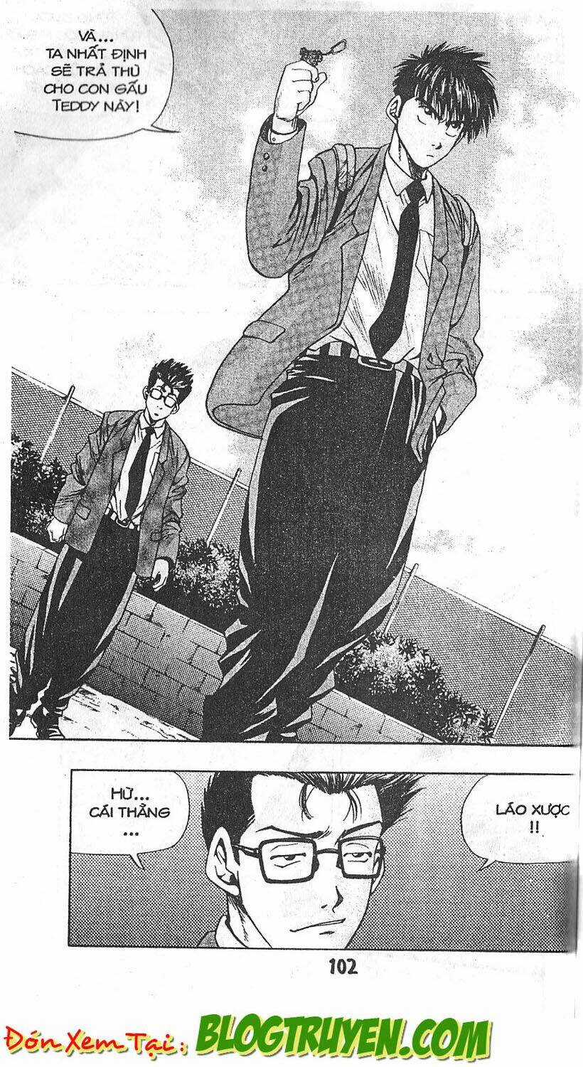 Kid Gang Chapter 64 trang 11