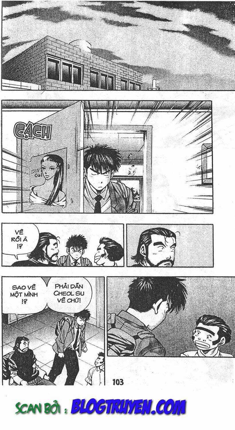 Kid Gang Chapter 64 trang 12