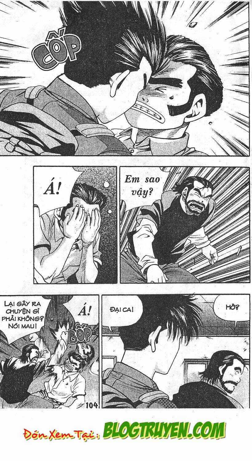 Kid Gang Chapter 64 trang 13