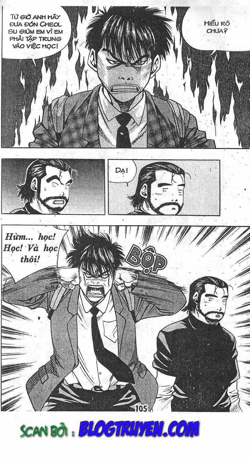 Kid Gang Chapter 64 trang 14