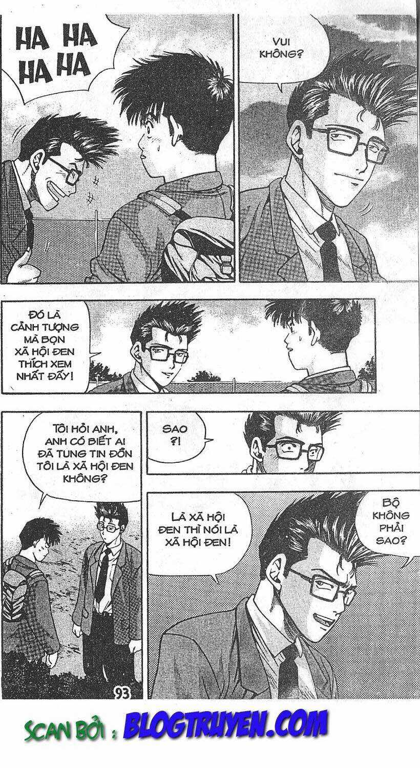 Kid Gang Chapter 64 trang 2