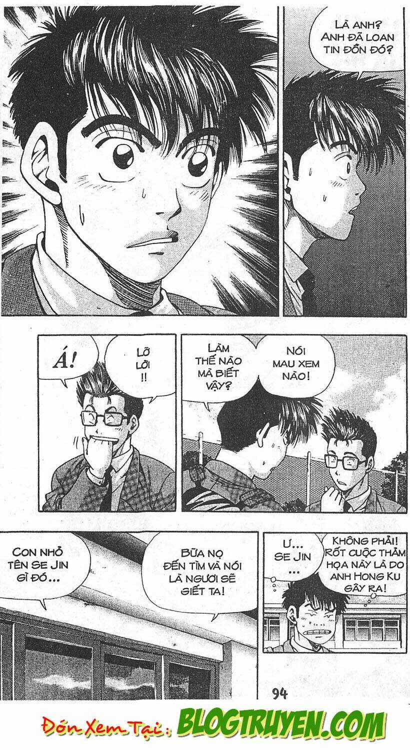 Kid Gang Chapter 64 trang 3