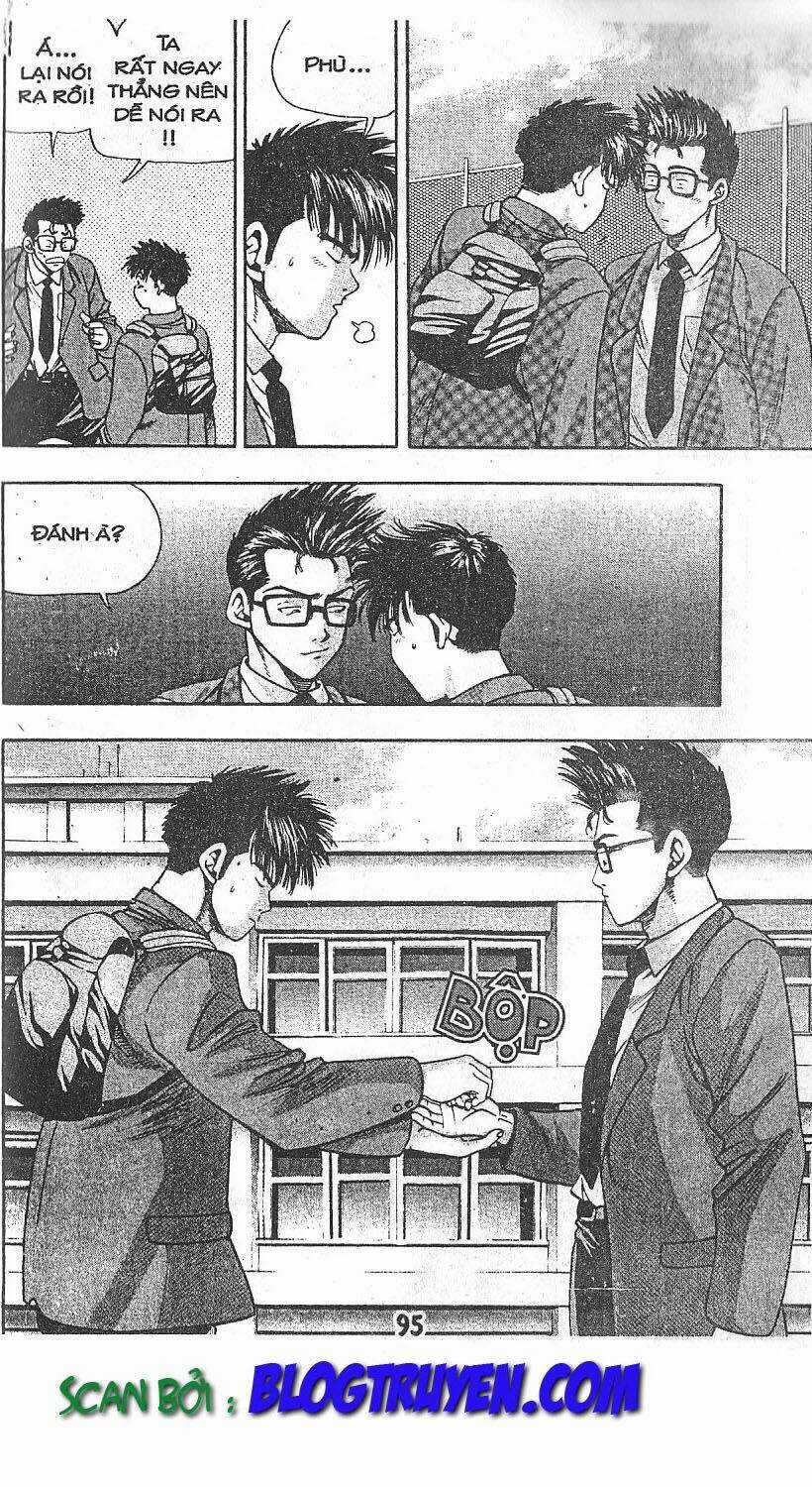 Kid Gang Chapter 64 trang 4