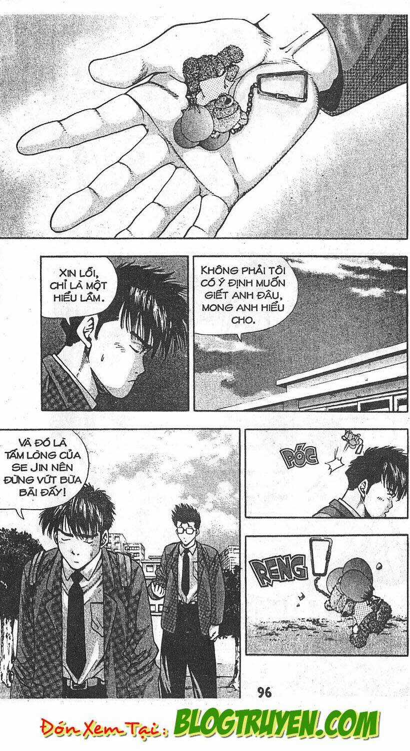 Kid Gang Chapter 64 trang 5