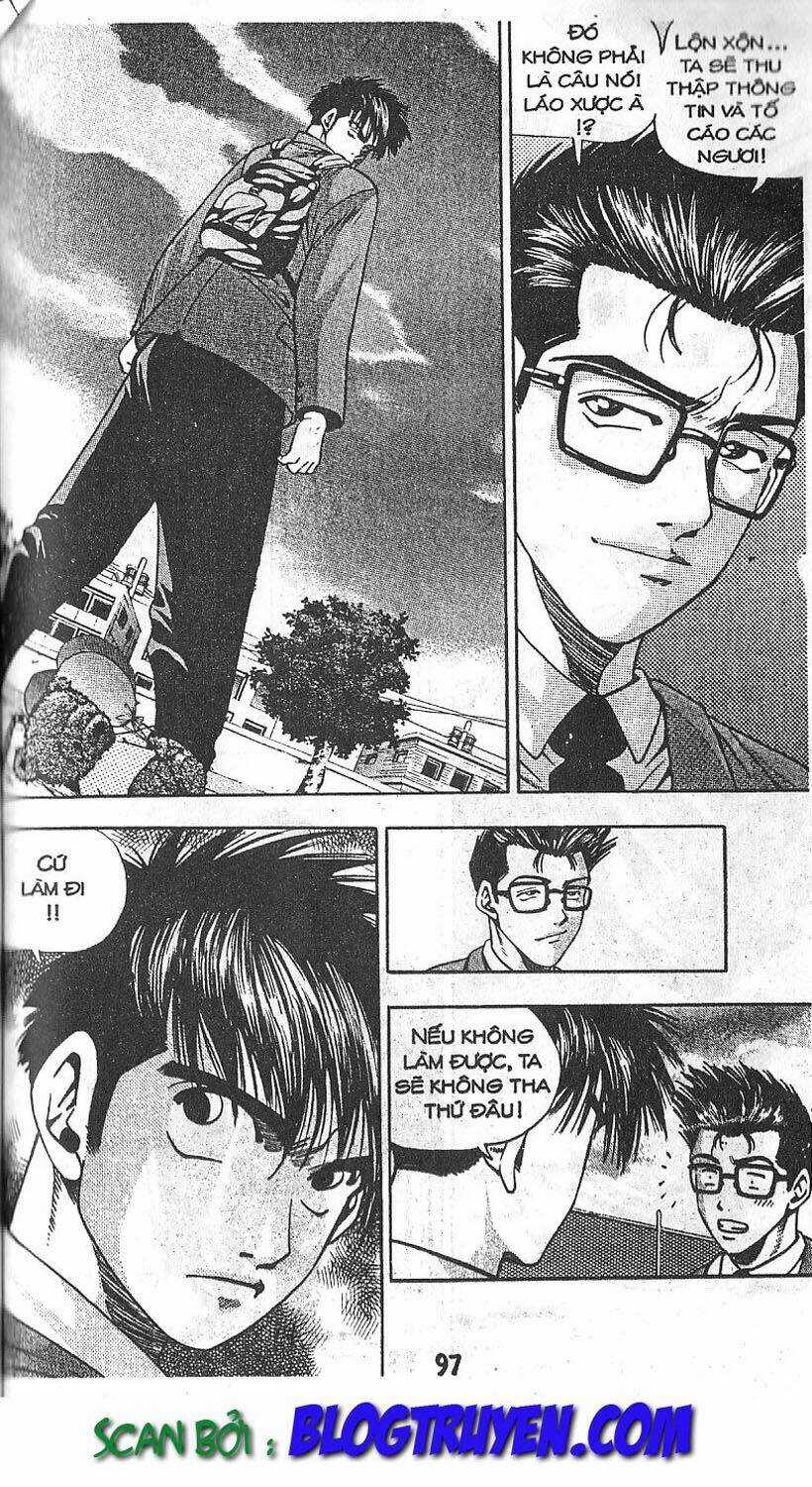 Kid Gang Chapter 64 trang 6