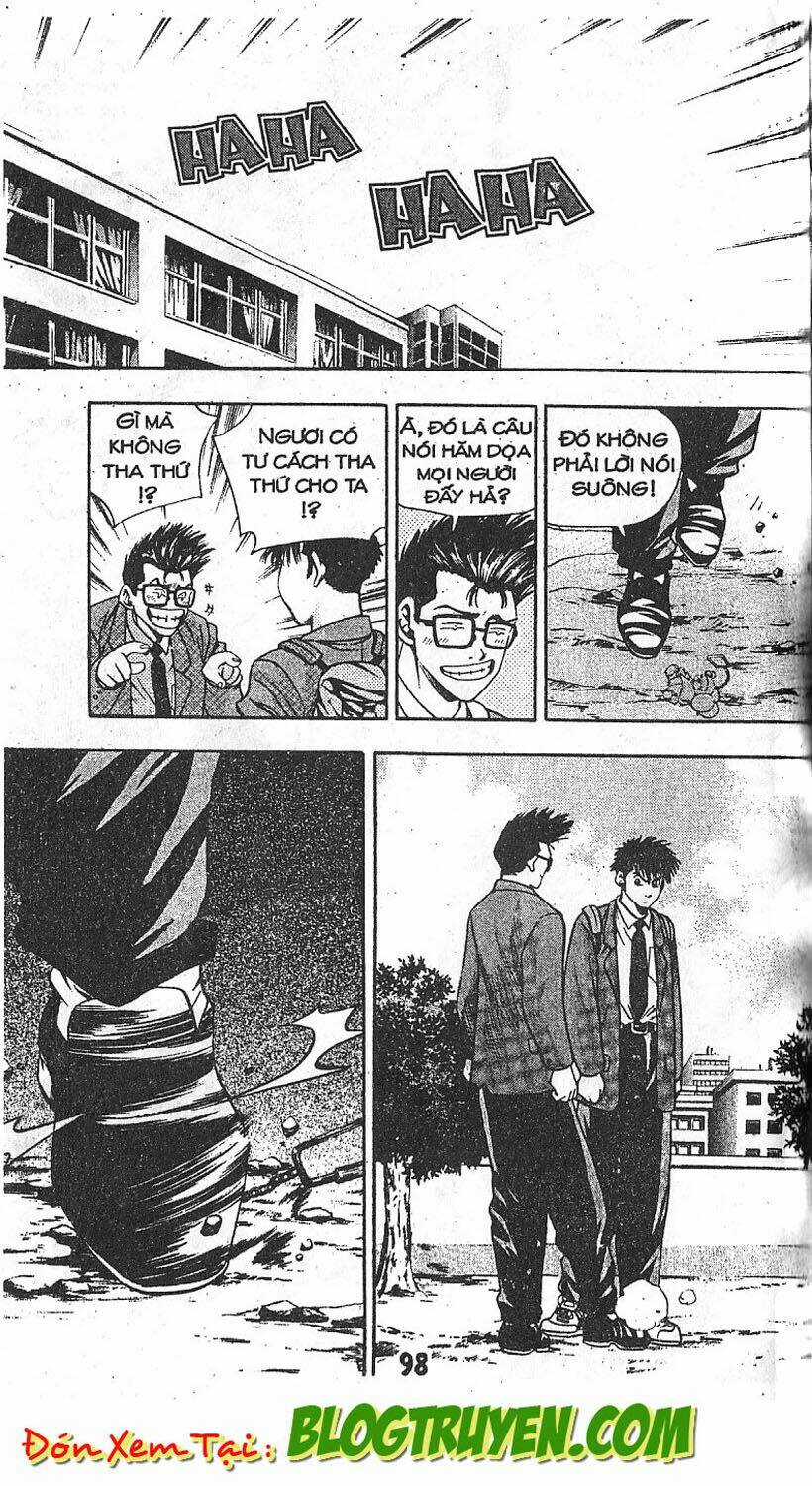 Kid Gang Chapter 64 trang 7