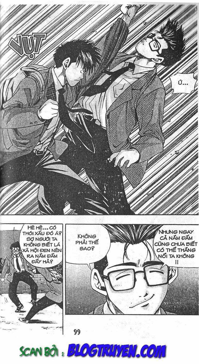 Kid Gang Chapter 64 trang 8