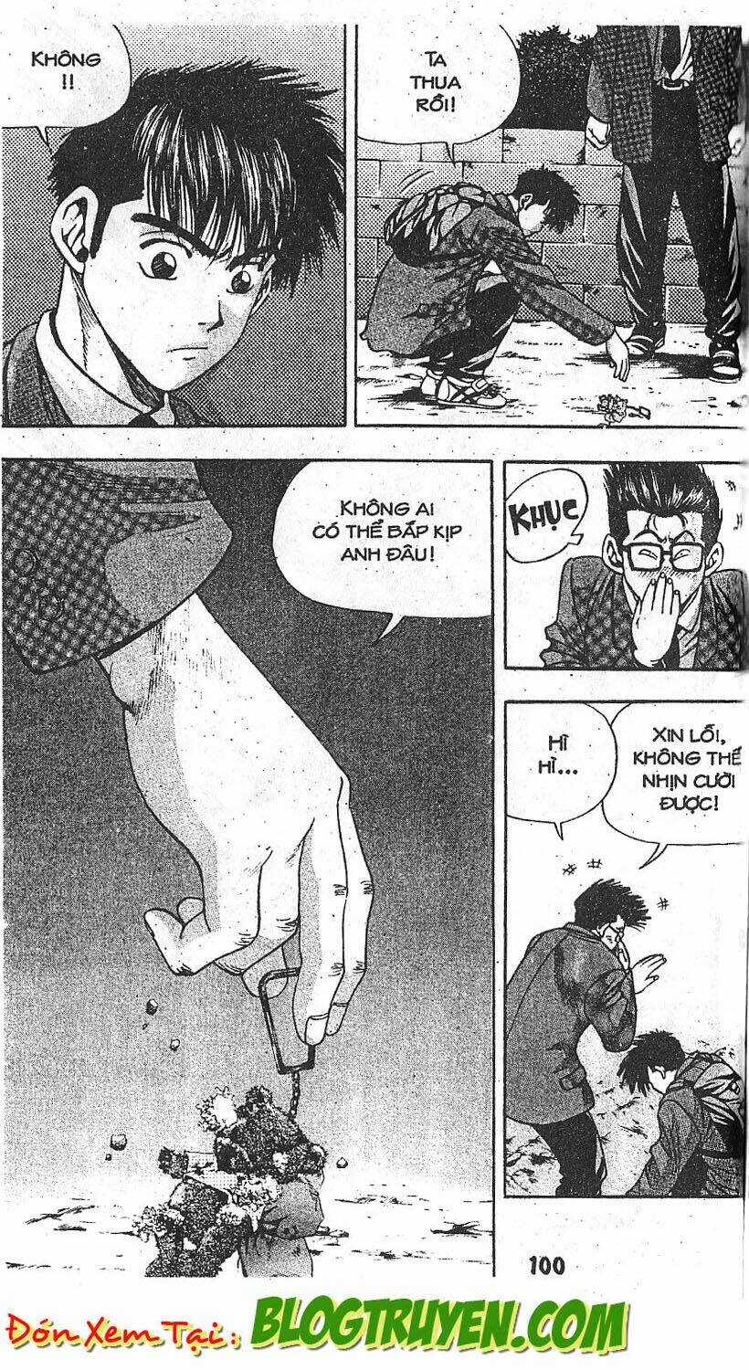 Kid Gang Chapter 64 trang 9