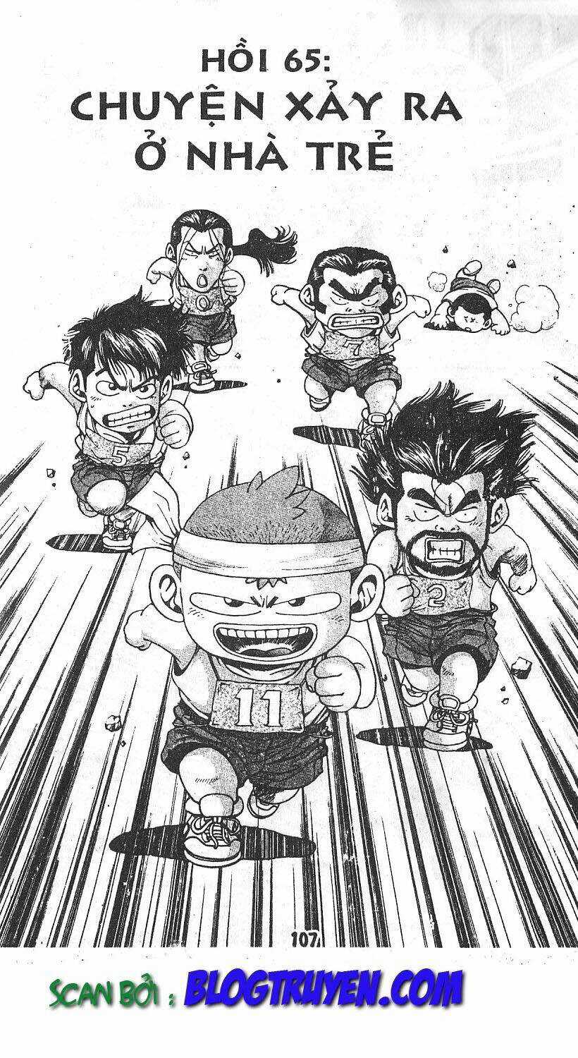Kid Gang Chapter 65 trang 0