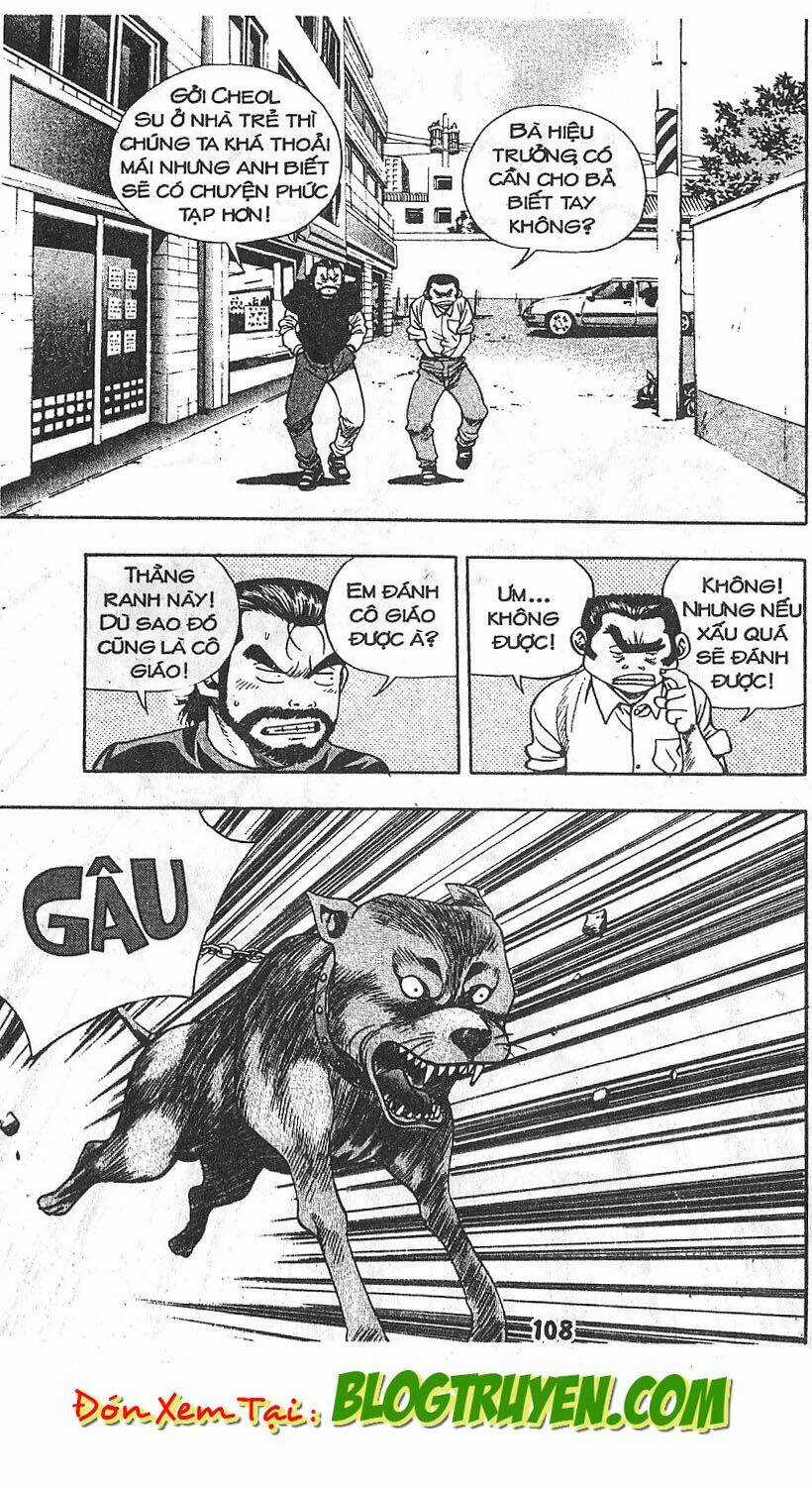 Kid Gang Chapter 65 trang 1