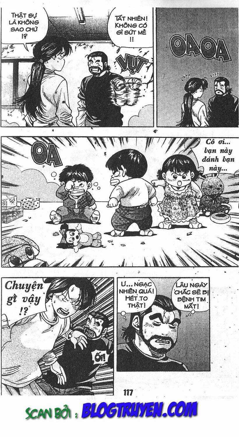 Kid Gang Chapter 65 trang 10