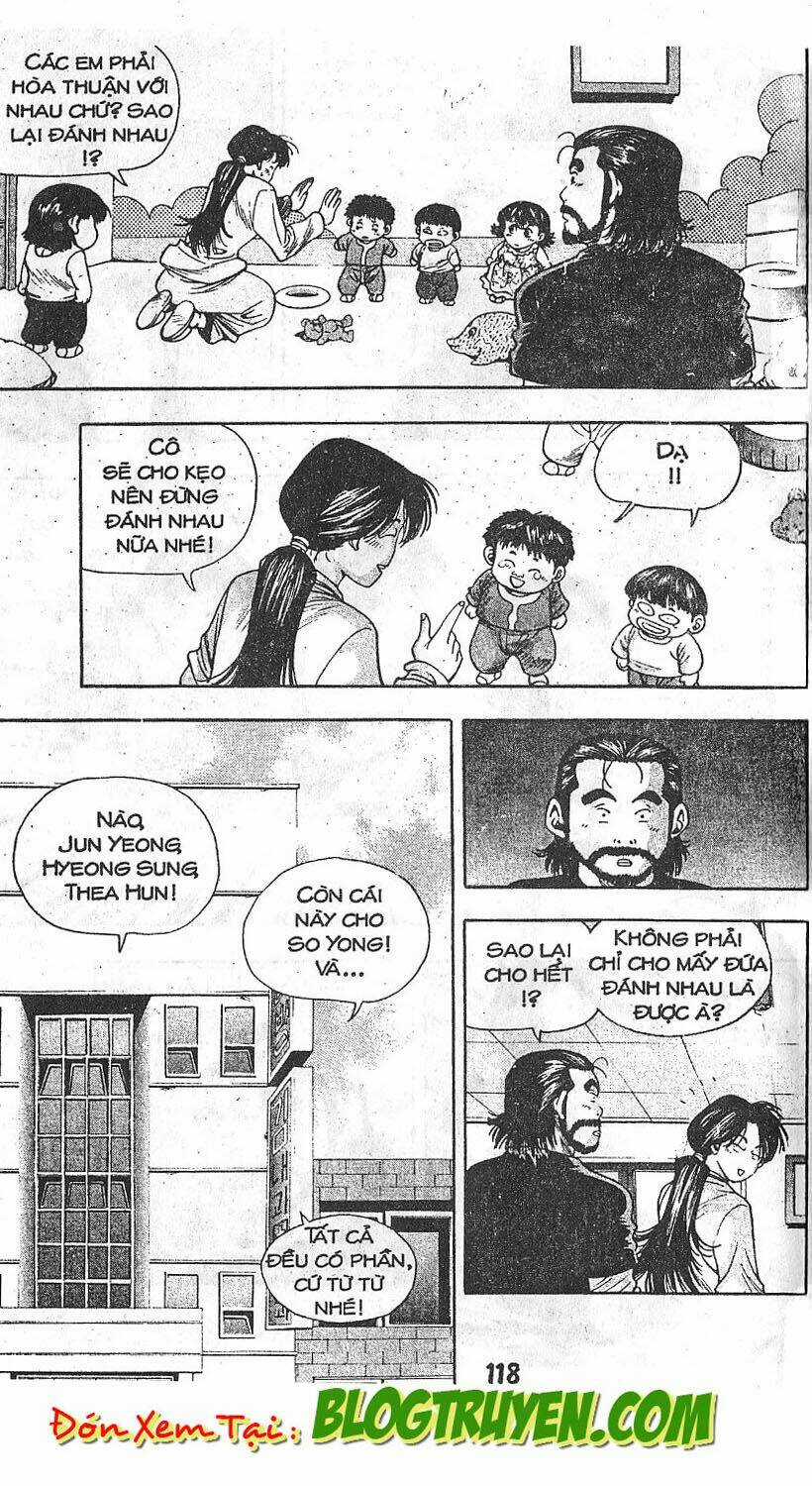 Kid Gang Chapter 65 trang 11