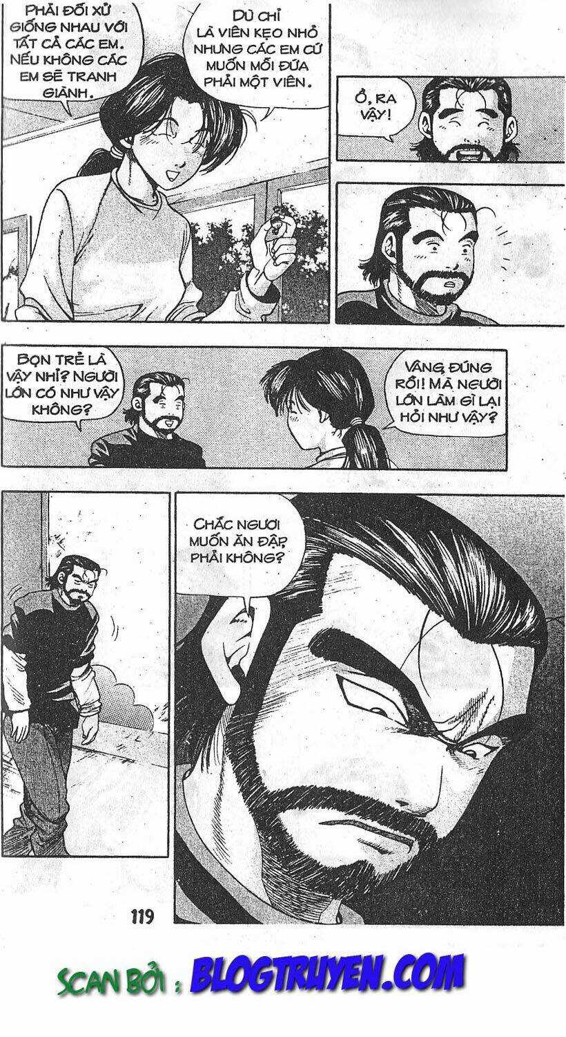 Kid Gang Chapter 65 trang 12