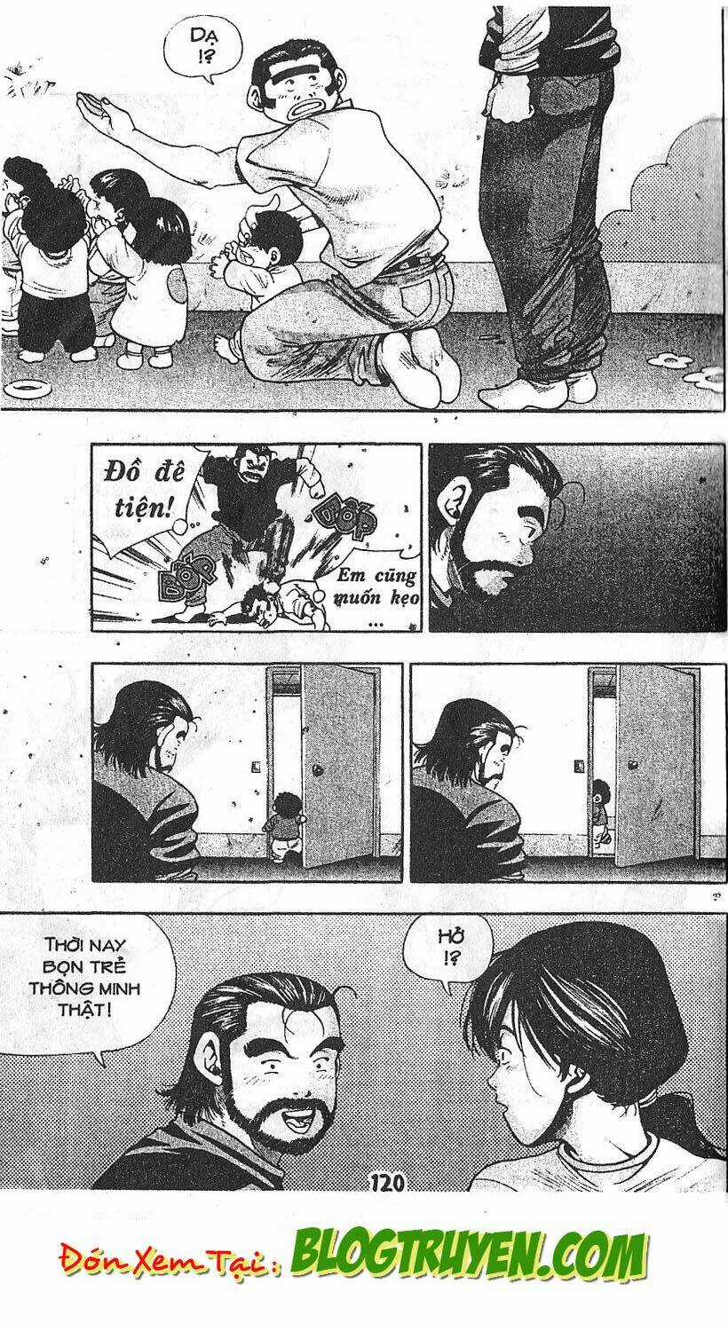 Kid Gang Chapter 65 trang 13