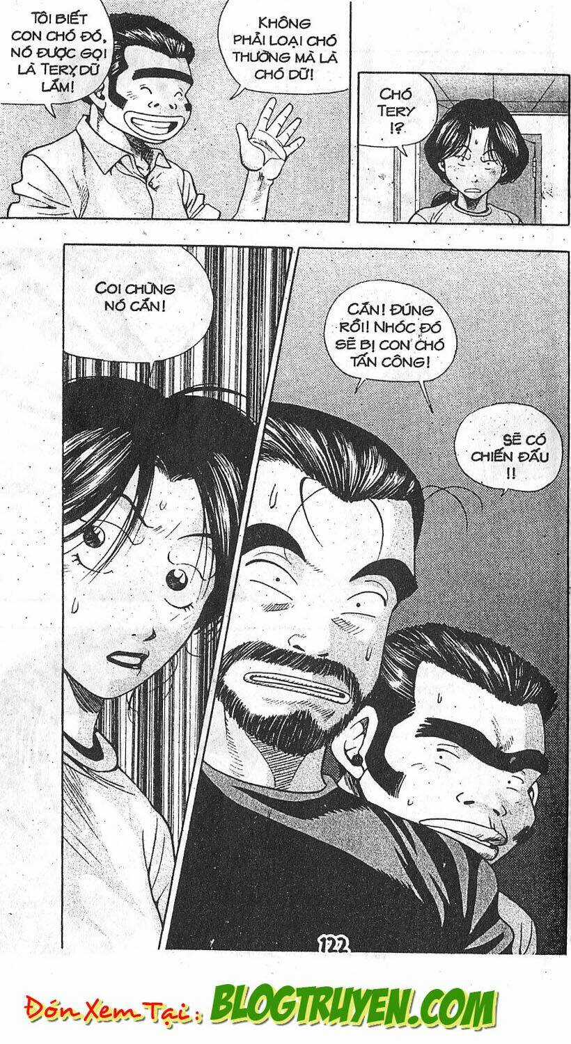 Kid Gang Chapter 65 trang 15