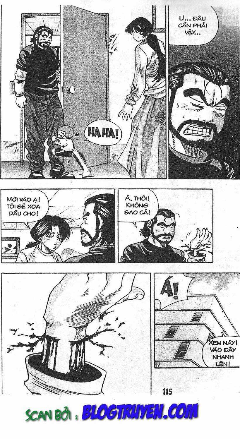 Kid Gang Chapter 65 trang 8