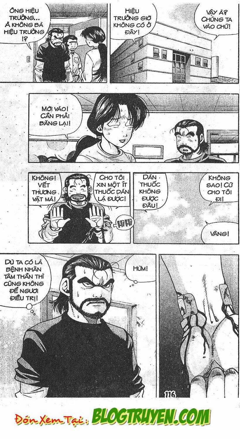 Kid Gang Chapter 65 trang 9