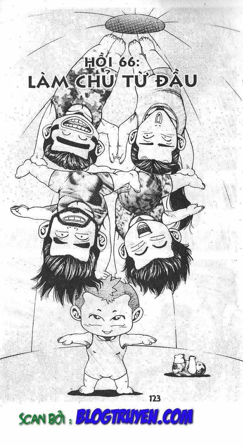 Kid Gang Chapter 66 trang 0