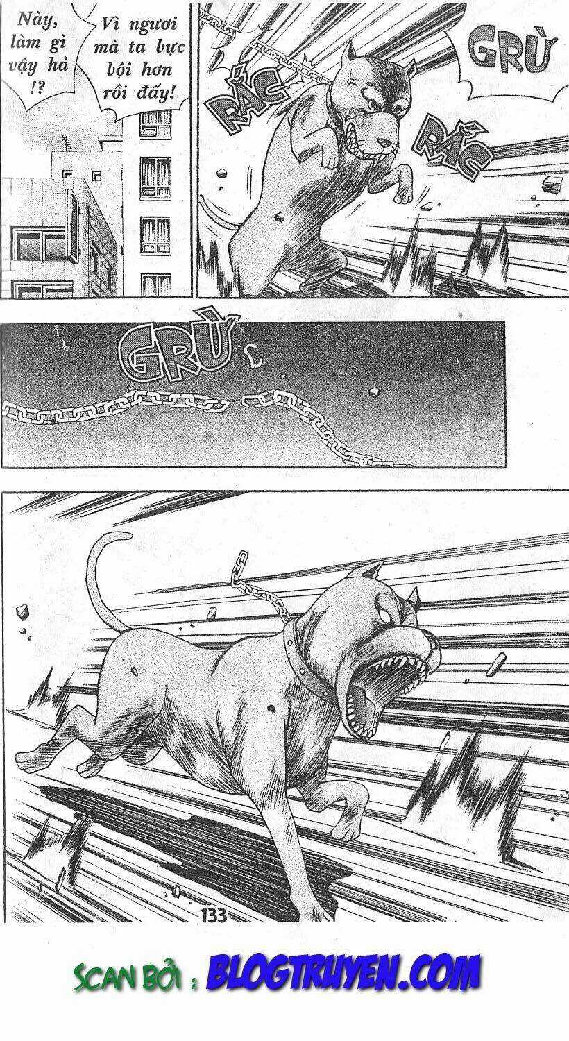 Kid Gang Chapter 66 trang 10