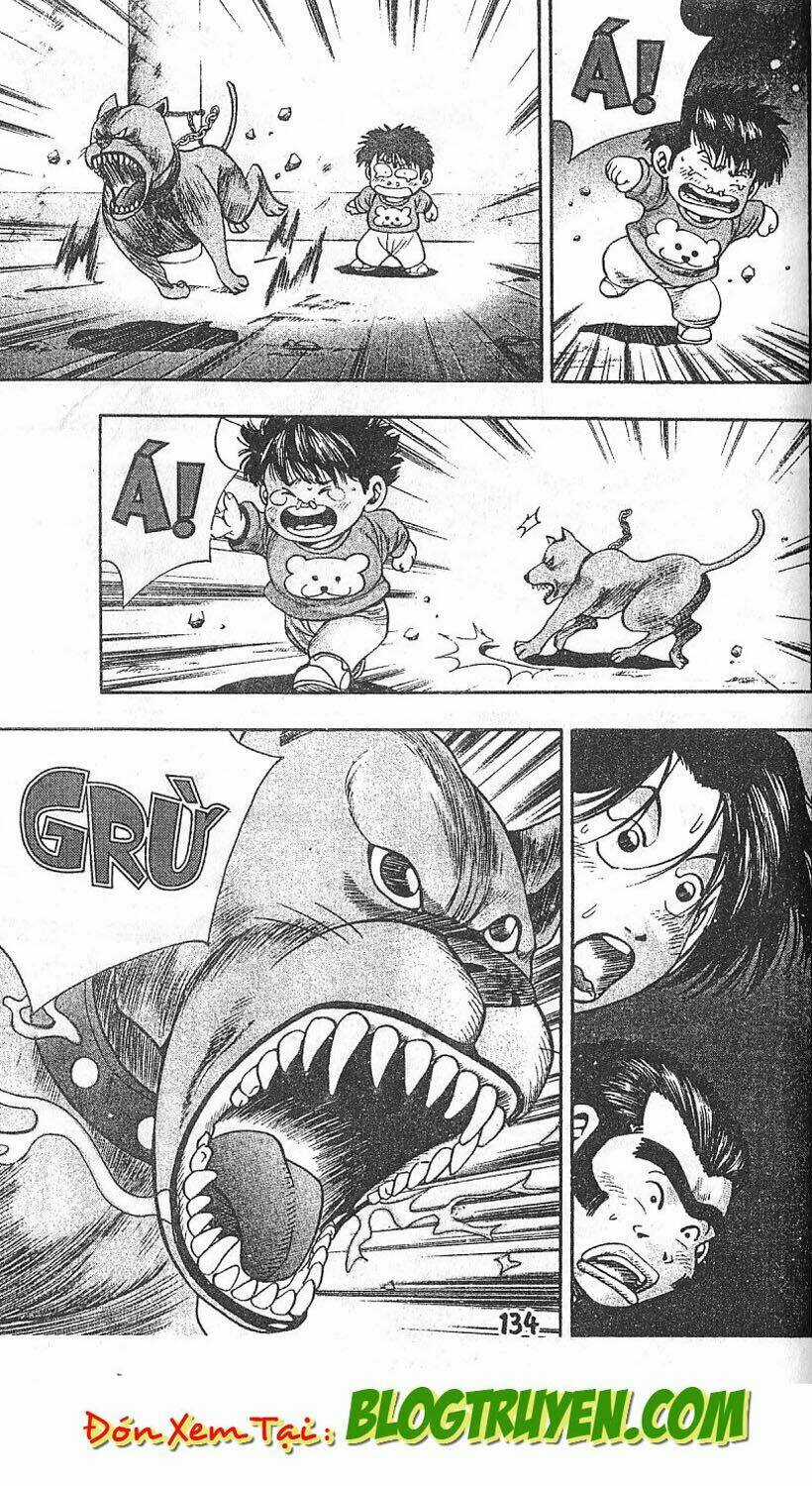 Kid Gang Chapter 66 trang 11