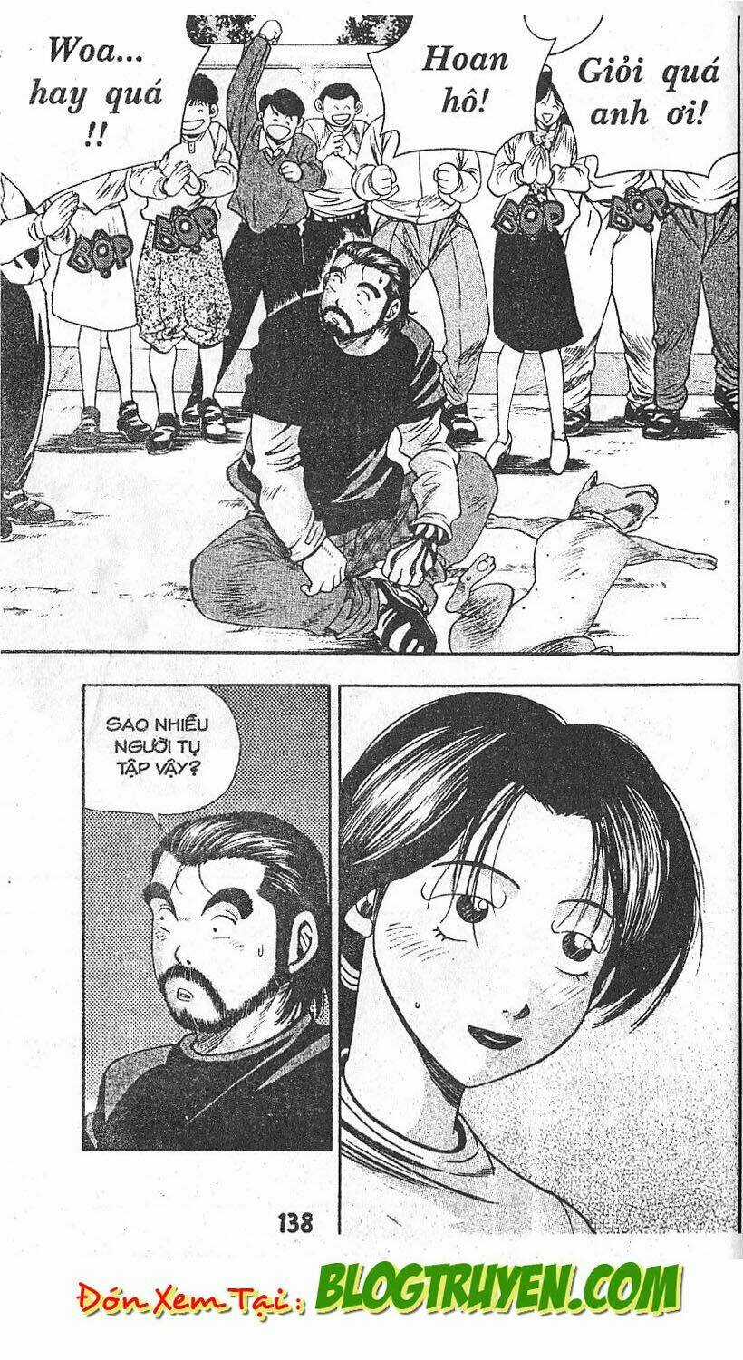 Kid Gang Chapter 66 trang 15