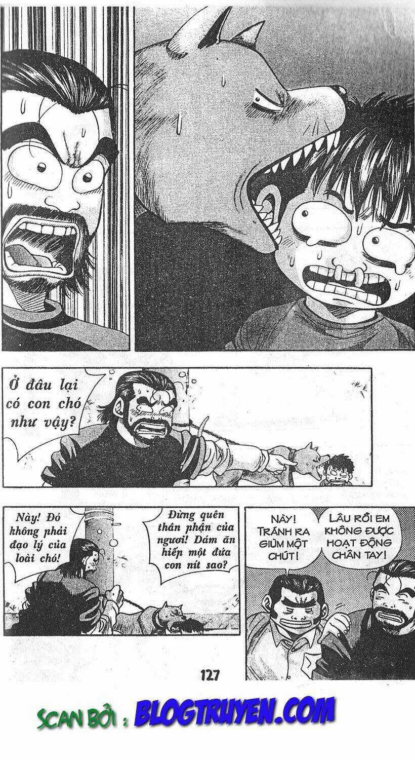 Kid Gang Chapter 66 trang 4