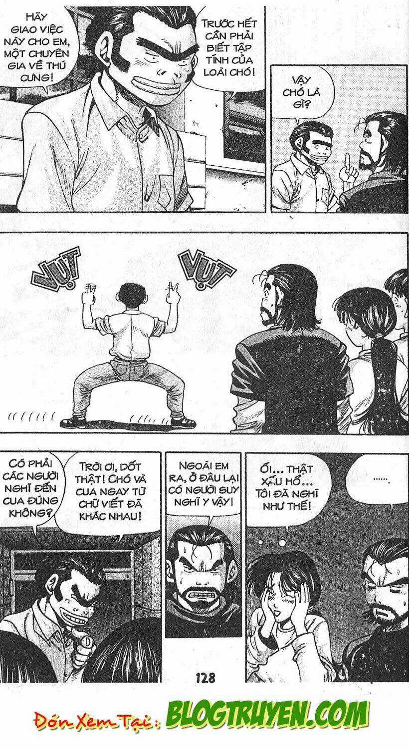 Kid Gang Chapter 66 trang 5