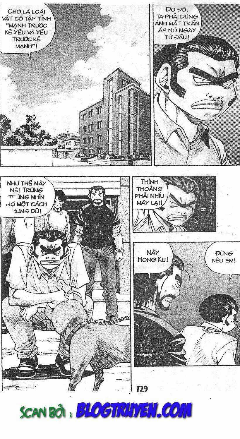 Kid Gang Chapter 66 trang 6