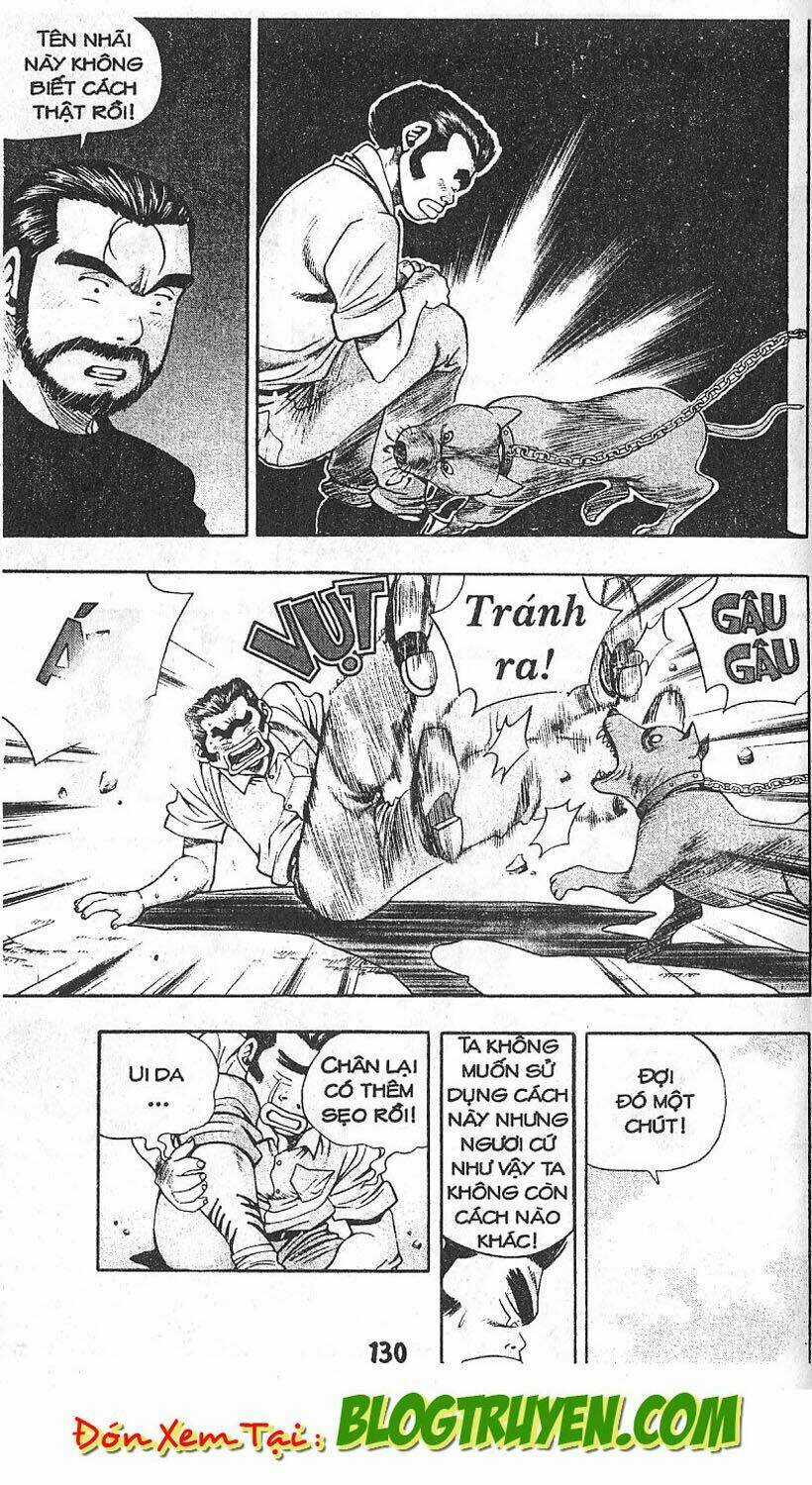 Kid Gang Chapter 66 trang 7