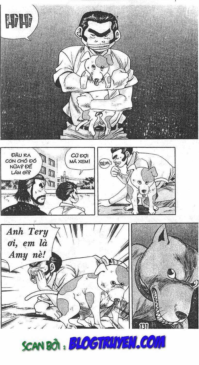 Kid Gang Chapter 66 trang 8