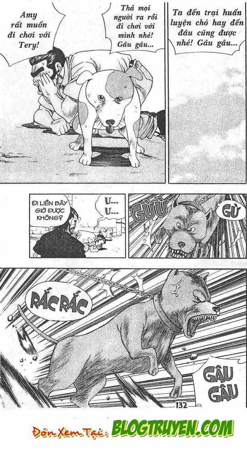 Kid Gang Chapter 66 trang 9