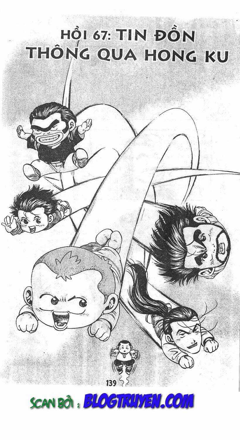 Kid Gang Chapter 67 trang 0