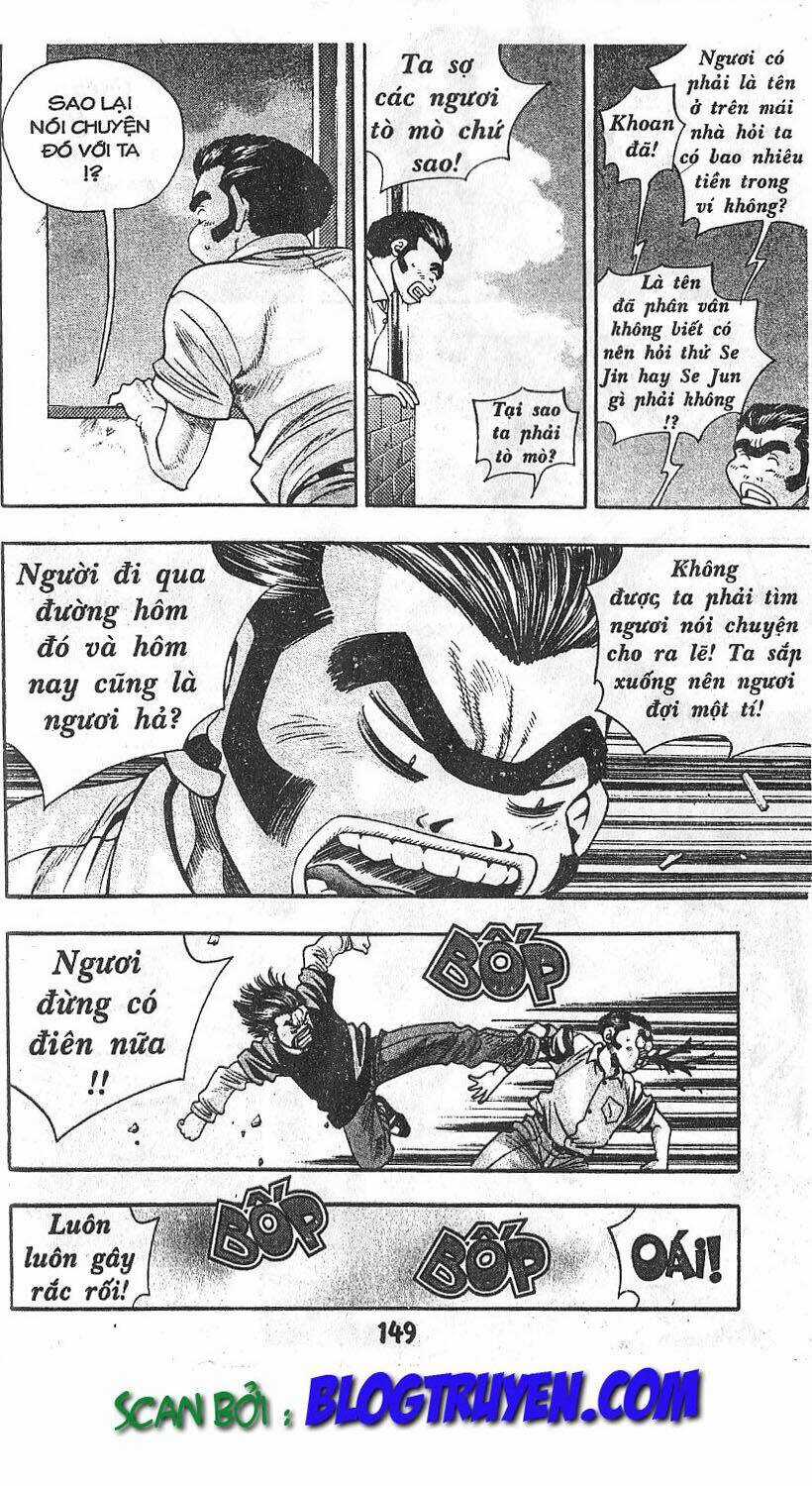 Kid Gang Chapter 67 trang 10