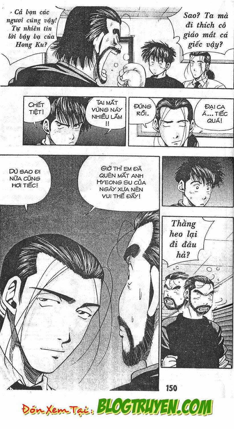 Kid Gang Chapter 67 trang 11