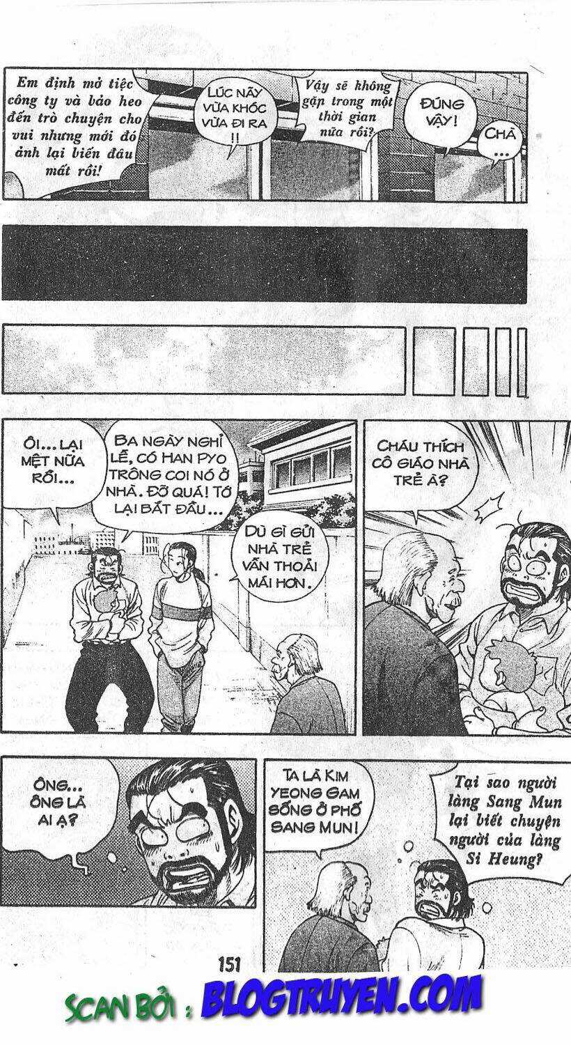 Kid Gang Chapter 67 trang 12